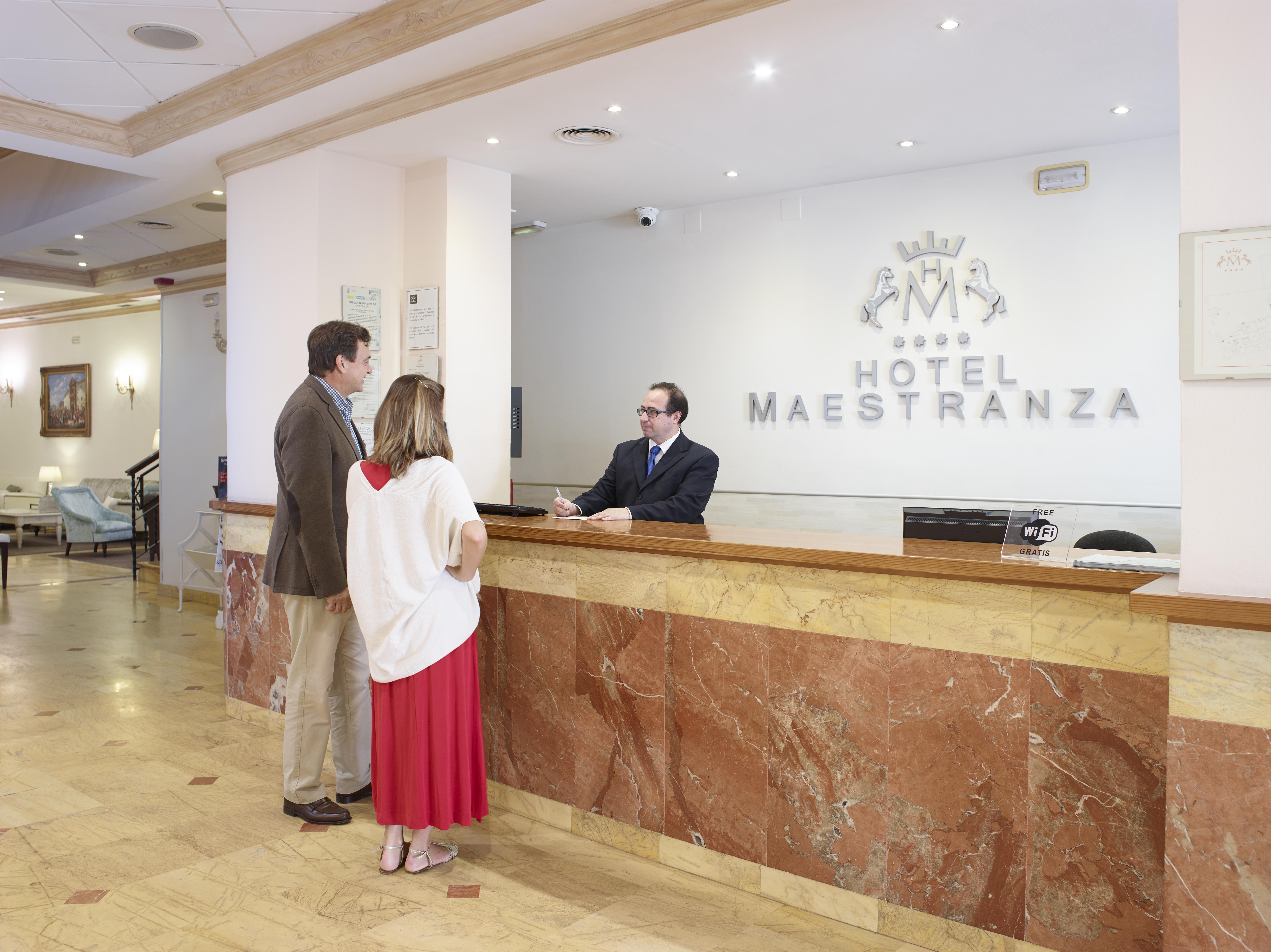 Maestranza Hotel Ronda