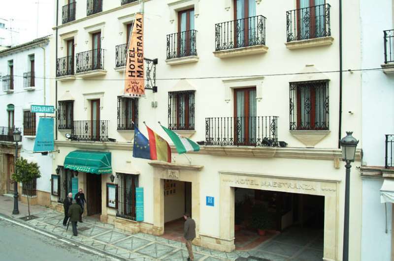 Maestranza Hotel