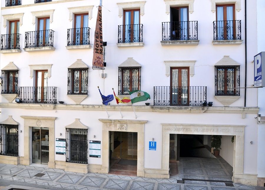 Maestranza Hotel