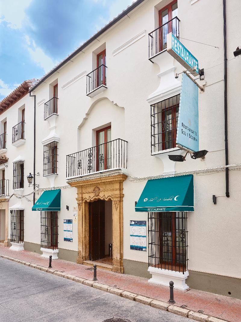 Hotel Maestranza Ronda