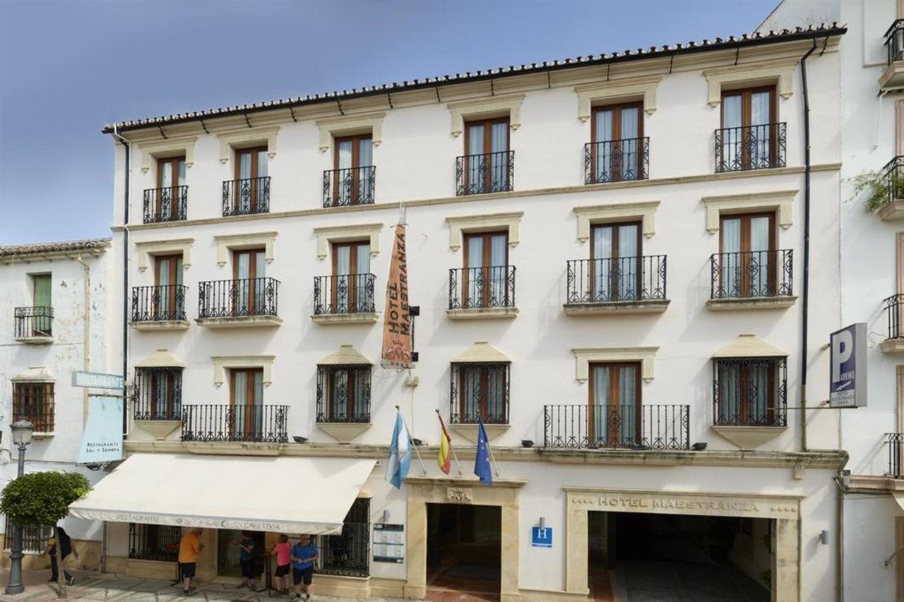 Maestranza Hotel Ronda